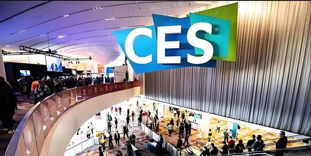 CES 2025，米乐m6机器人闪耀国际舞...