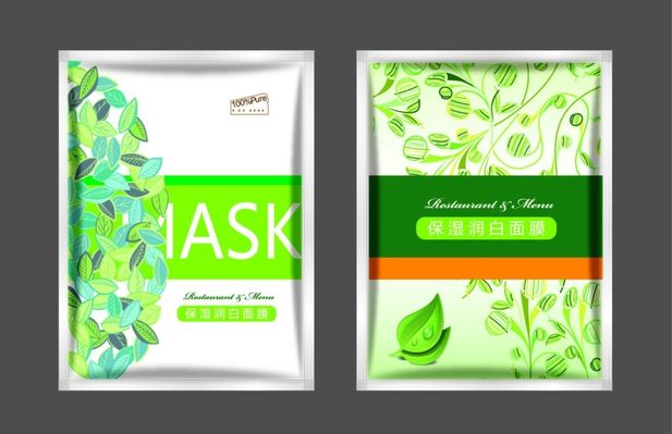 肌肤明显变得更加水润