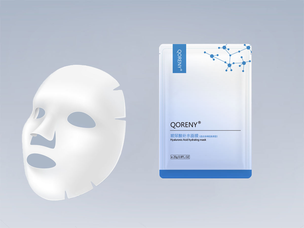 面膜作为一种便捷且有效的护肤产品