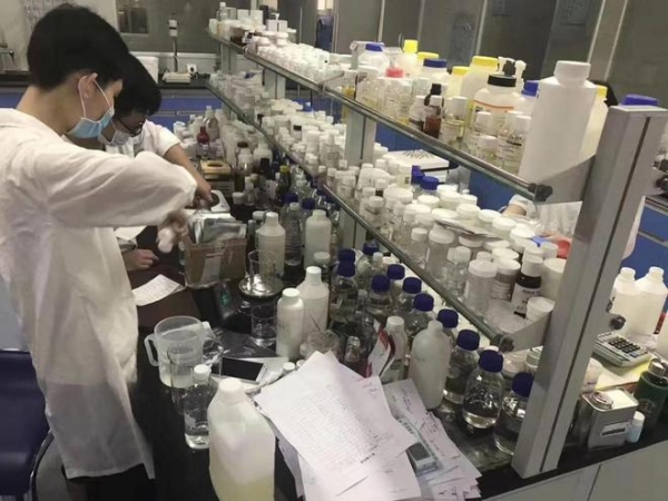 是依托合成生物技术和开放的中试平台