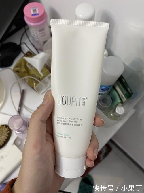 洁面膏主要类型有敏感皮肤