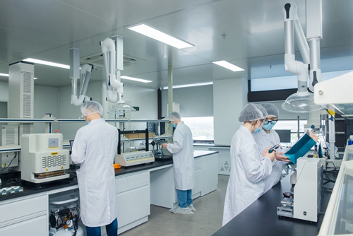 助力我国从“制妆大国”向“制妆强国”跨越