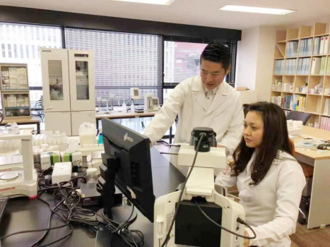 在暂时看不到结果时仍然保持专业判断