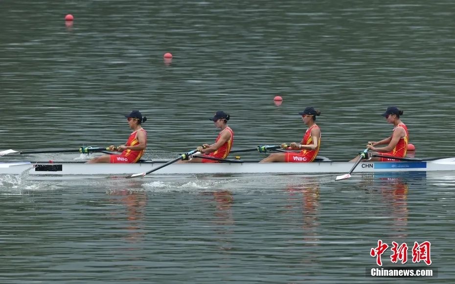 中国军团首日狂揽20金领跑亚运奖牌榜