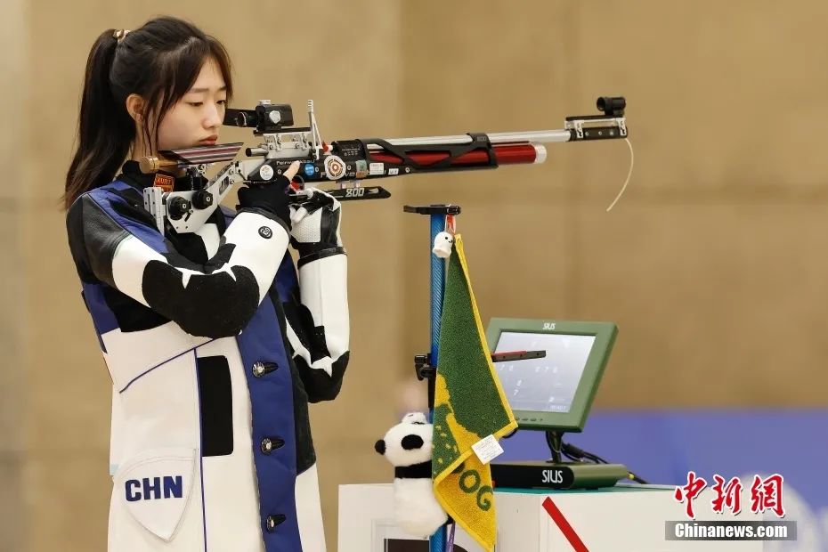 中国军团首日狂揽20金领跑亚运奖牌榜