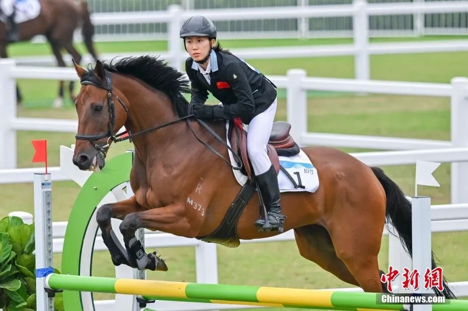 中国军团首日狂揽20金领跑亚运奖牌榜