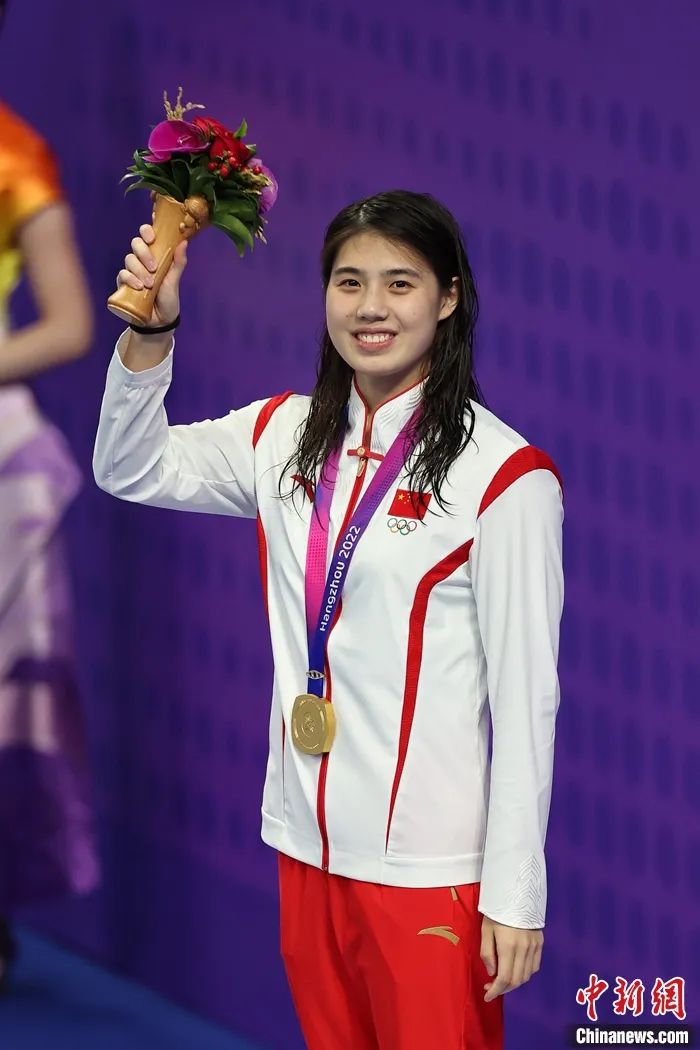 中国军团首日狂揽20金领跑亚运奖牌榜