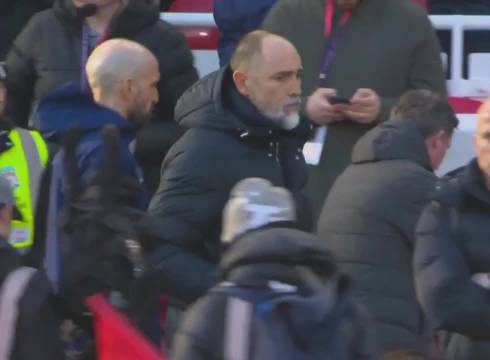 居莱尔超远射门惊艳全场，图多尔认错斯洛特引