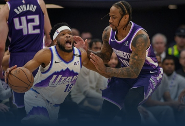 德罗赞36岁高龄砍41+11助国王力克爵士创历史纪录