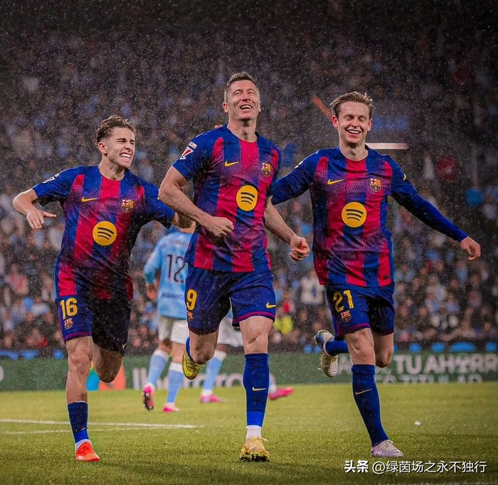 巴萨战术革新助力西甲五连胜 积分领先皇马4分