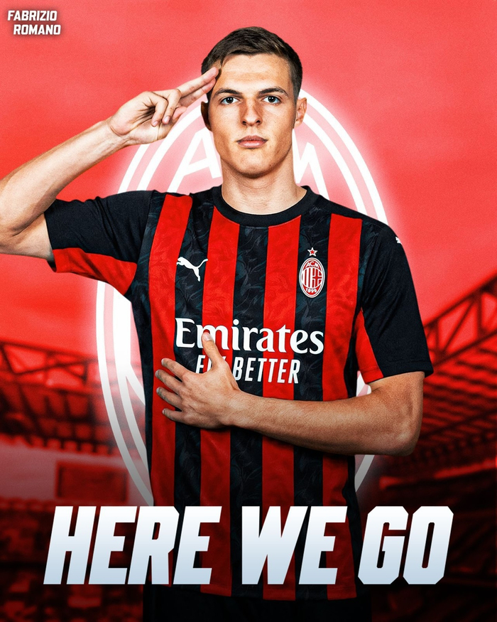 米兰锁定18岁天才前锋科斯蒂奇 贝尔格莱德游击