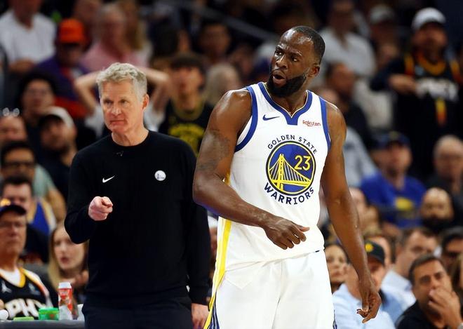 德雷蒙德·格林：13年忠诚铸就王朝传奇，交易传