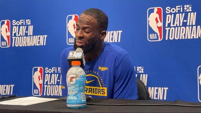 德雷蒙德·格林：13年忠诚铸就王朝传奇，交易传