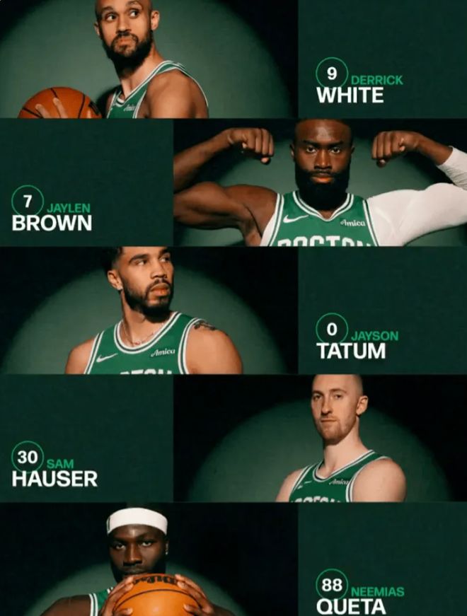 76人爆冷逆转凯尔特人，大比分1-1扳平