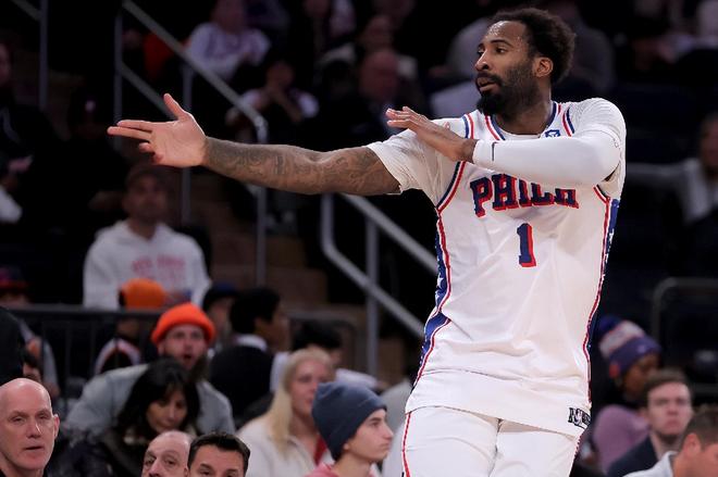 76人爆冷逆转凯尔特人，大比分1-1扳平